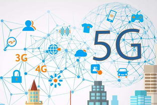 5G通讯技术展望：开启全新数字生活时代