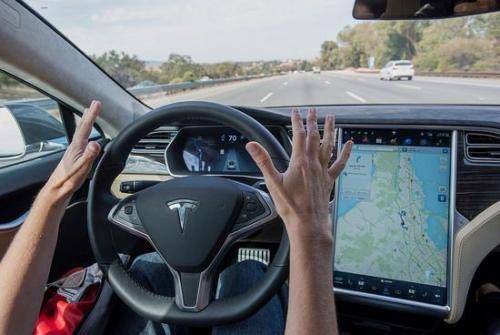 自动驾驶汽车的现实与未来发展趋势