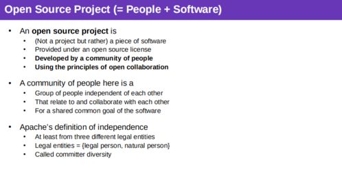 开源软件的含义是什么