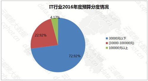 IT行业地域分布大揭秘：谁将成为未来的硅谷？