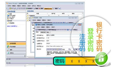 密码管理 知乎