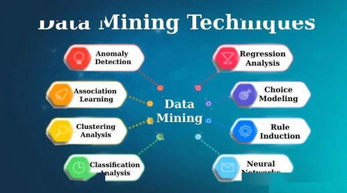 数据挖掘常用的方法