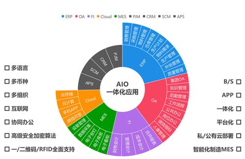 信息化处理软件有哪些类型，从基础到高级的五大类型