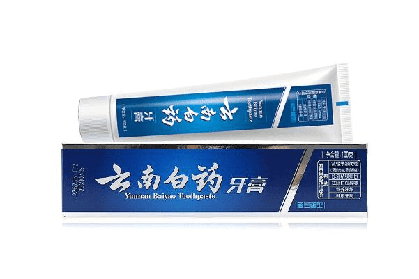中国十大牙膏（世界十大牙膏）