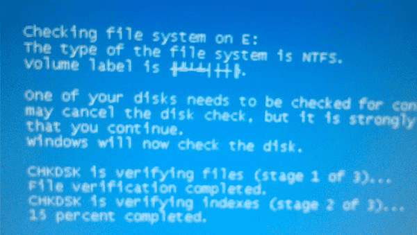 加快电脑启动速度并取消Win7系统中的硬盘检测