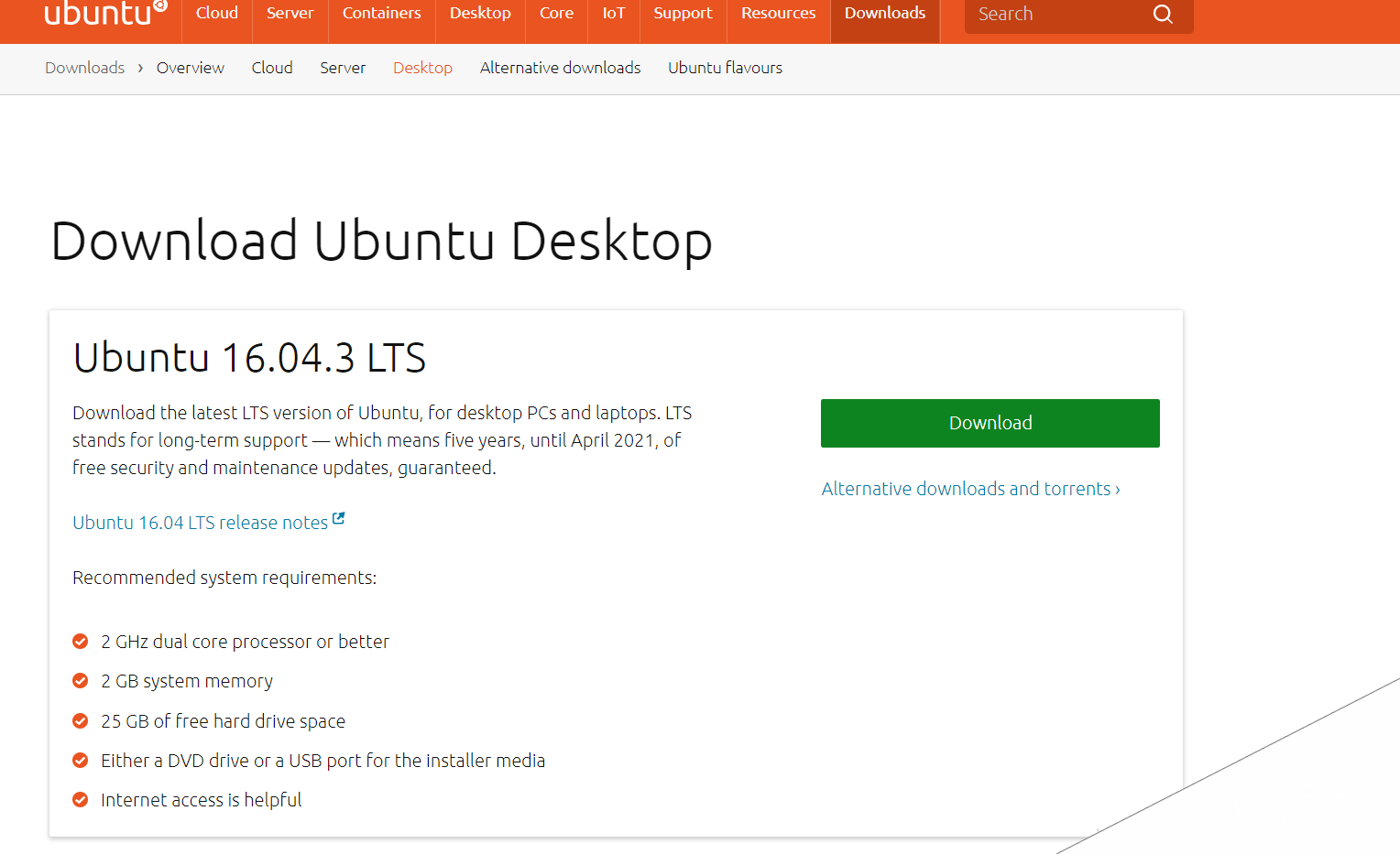 VMware Workstation 14 Pro安装Ubuntu 16.04教程