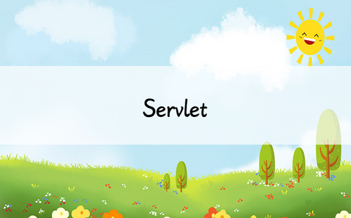 Servlet