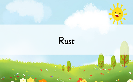 Rust