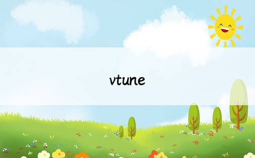 vtune