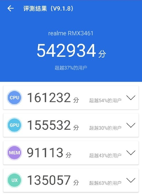 真我Q3S玩游戏性能怎么样?真我Q3S玩游戏性能介绍